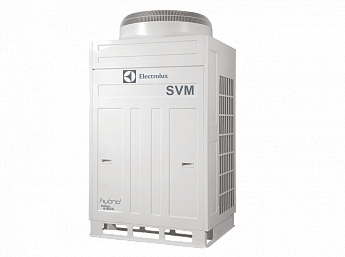 VRF-системи Electrolux SVM